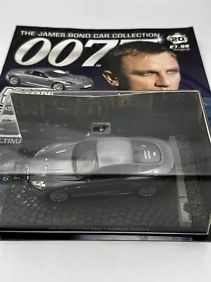 Buy Issue 20 James Bond Car Collection 007 1:43 Aston Martin Dbs • 6.99£