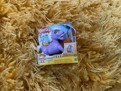 Buy Zuru Mini Brands Toys Playdoh Purple Horse Minature  Toy Ideal For Barbie • 1.50£