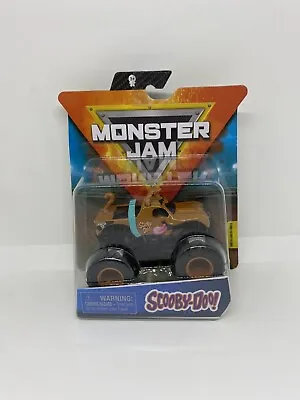 Buy Monster Jam Monster Truck Scooby Doo 1:64 True Metal • 14.49£
