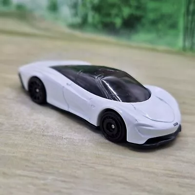 Buy Hot Wheels McLaren Speedtail Diecast Model Car 1/64 (42) Excellent Condition  • 6.30£