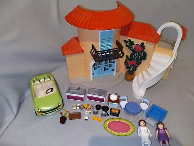 Buy Playmobil Bundle House And Car, Not Complete  • 19.99£