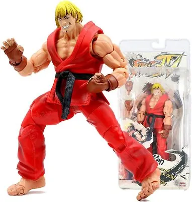 Buy NECA Capcom Street Fighter IV Ken (Blister) • 35.09£