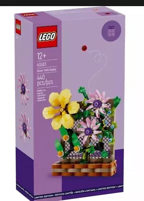 Buy Lego Flower Trellis Display 40683 Sealed • 19.95£
