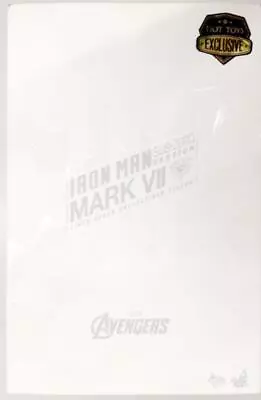 Buy Iron Man Mark 7 Sub-Zero Edition Hot Toys Movie Masterpiece • 493.09£