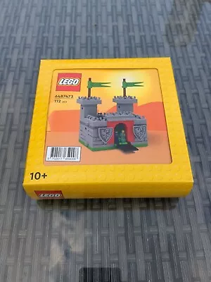 Buy LEGO 5008074 / 6487473 - Grey Castle VIP Exclusive Set / Brand New & Sealed ✅ • 19.99£