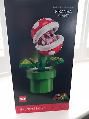Buy LEGO Super Mario: Piranha Plant (71426) 18+  • 10£