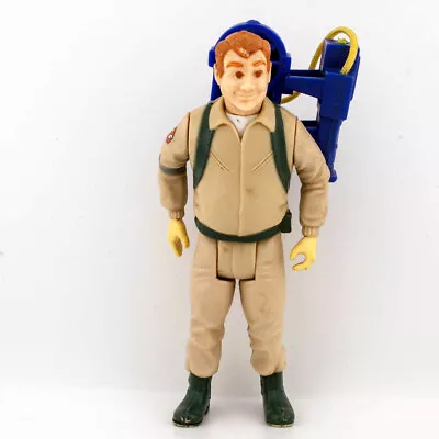 Buy Vintage Kenner Ray Stantz 1986 The Real Ghostbusters Action Figure • 19.75£