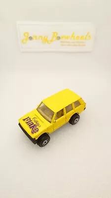 Buy Hot Wheels Range Rover Cadburys Flake - Promo Ltd Edition - Few Exist - See Vid • 375£