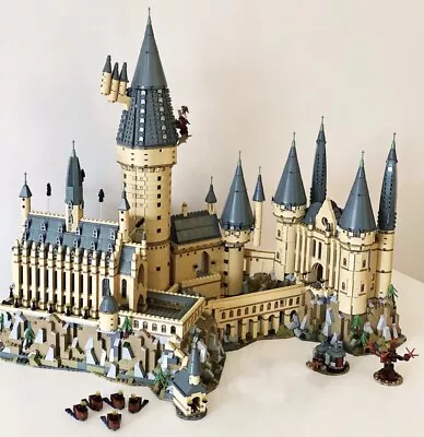 Buy Hogwarts Castle 71043 • 180.99£