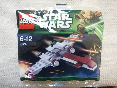 Buy LEGO 30240 Star Wars Z-95 Headhunter Polybag NEW  SEALED  • 6.50£