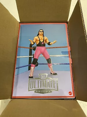 Buy WWE Hart Foundation Mattel Creations Coliseum Collection Ultimate Edition • 94.99£