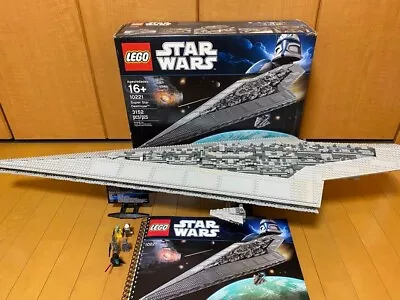 Buy LEGO Star Wars Ultimate Collector Series Super Star Destroyer 10221 In 2011 Used • 879.58£