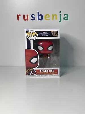 Buy Funko Pop! Marvel Spider-Man No Way Home #1157 • 13.99£