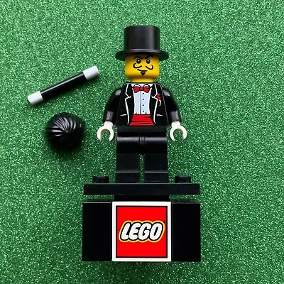 Buy Genuine Lego Magician Minifigure (CMF - Used - Series 1 - COL009) • 7.49£