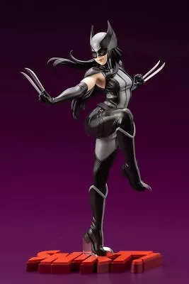 Buy Kotobukiya Marvel Bishoujo Statuette PVC 1/7 Wolverine (Laura Kinney) X-Force Ve • 122.74£