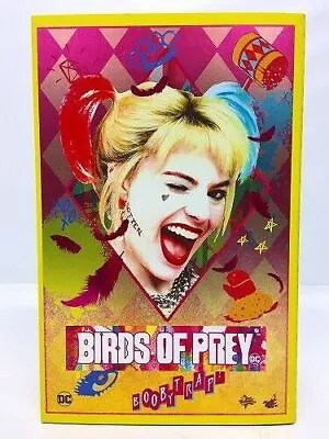Buy Used/Movie Masterpiece Hot Toys Harley Quinn'S Great Awakening Birds Of Prey Qui • 348.84£