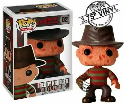 Buy Funko POP! A Nightmare On Elm Street Freddy Krueger Action Figure • 14£