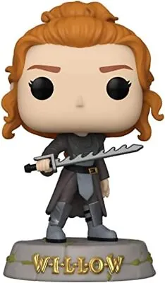 Buy Funko POP Movies Willow - Princess Sorsha - 16 Odds For Rare Chase Variant -  • 14.51£