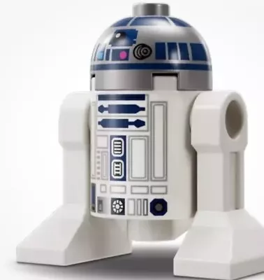 Buy LEGO Star Wars R2-D2 Minifigure  Brand New • 4.50£