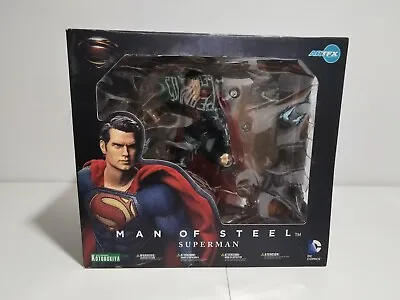 Buy Kotobukiya ArtFX Superman The Man Of Steel Statue • 213.39£