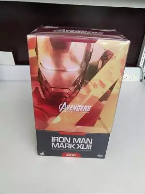 Buy Hot Toys 1/6 Iron Man Mark43 Movie Master Piece Mk43 • 385.22£