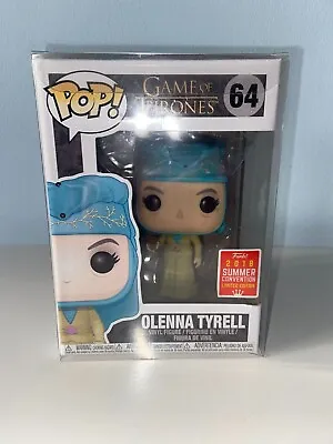 Buy Olenna Tyrell [Summer Convention] #64 Pop Vinyl Game Of Thrones • 41.49£