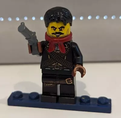 Buy Lego Minifigures Series 6 - Bandit COL085 - Great Condition - Same Day Shipping! • 1.49£