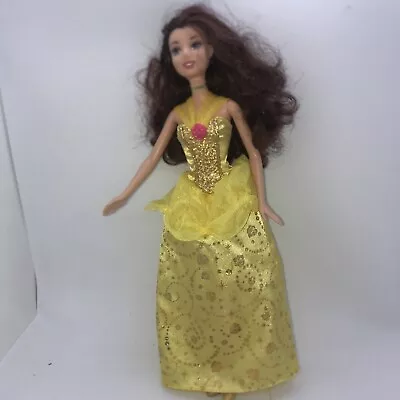 Buy 1999 Disney Belle From Beauty And The Beast Doll - Mattel • 5£