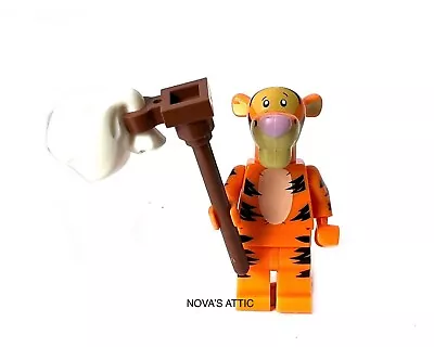 Buy Winnie The Pooh Tigger Minifigure • 8.95£