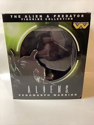 Buy Eaglemoss: Alien Predator Collection. Aliens Xenomorph Warrior. • 49.99£