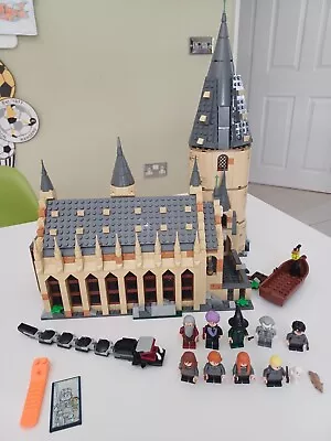 Buy Harry Potter Lego - Hogwarts Great Hall (75954) - Excellent Condition. • 35£