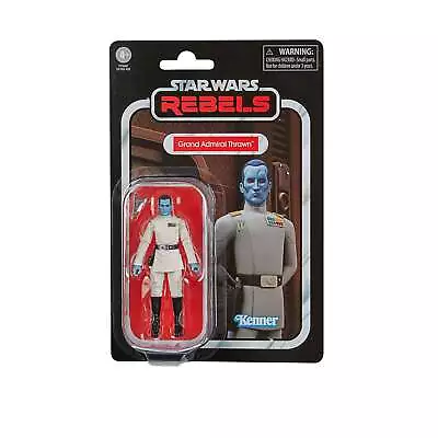 Buy Star Wars Vintage Collection (Rebels) Grand Admiral Thrawn • 19.99£