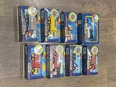 Buy Late 80s-Early 90s Matchbox SuperKings Job Lot Boxed Mint To Excellent Condition • 400£