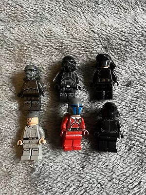 Buy LEGO Star Wars Minifigures • 10£