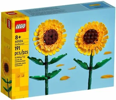 Buy Creator LEGO Set 40524 Sunflowers Flower Rare Collectable LEGO Set • 17.99£