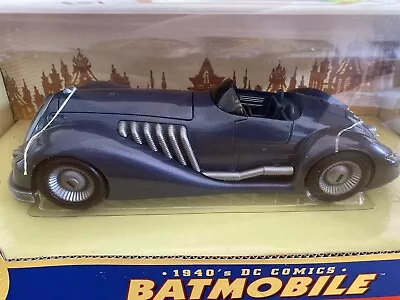 Buy Corgi 1:18 1940’s DC Comics Batmobile  • 140£