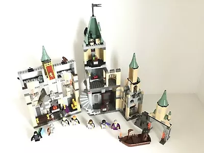 Buy Lego Harry Potter 4709 Hogwarts Castle 99.99% Complete With Instructions No Box • 75£