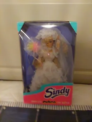 Buy Hasbro Vintage Sindy Dream Petra Doll Boxed 90s • 24.95£