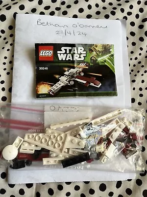 Buy Lego Star Wars 30240. Headhunter! • 4£