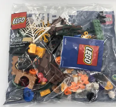 Buy LEGO Promotional - Polybag - Halloween Fun VIP Add-On Pack 40608. Item 6442597 • 6.88£