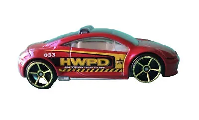 Buy Matchbox Mitsubishi Eclipse Hwpd Police Diecast Concept Car Used See Photos • 4.40£