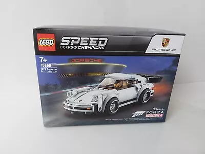 Buy LEGO Speed Champions 1974 Porsche 911 Turbo 3.0 (75895) • 35£