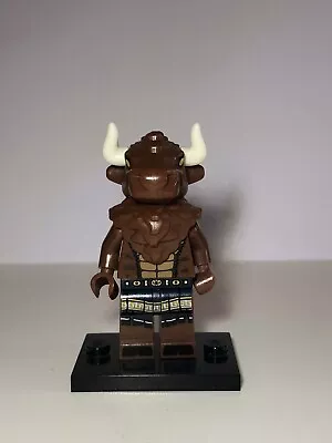Buy Lego Mini Figures Minotaur Series 6 Collectible • 3.99£