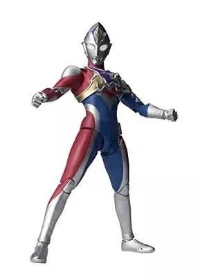Buy S.H.Figuarts Ultraman Decker Flash Type ABS PVC Action Figure Bandai Spirits • 46.60£