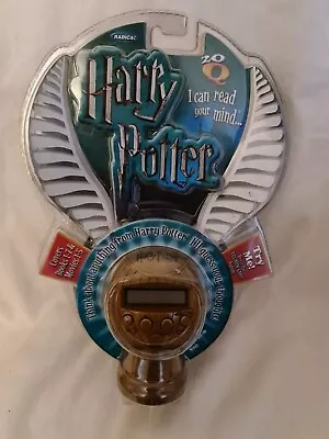 Buy Harry Potter  I Can Read Your Mind Electronic Game Mattel UK • 15£