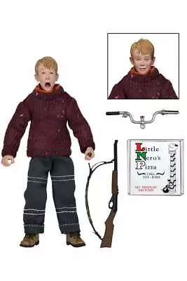 Buy *PREORDER* Home Alone Clothed: KEVIN By Neca • 43.59£