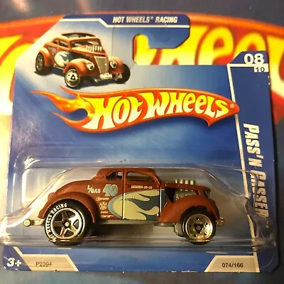 Buy Hot Wheels Pass’n Gasser - 2009 HW Racing - Excellent - BOXED Shipping • 8.95£