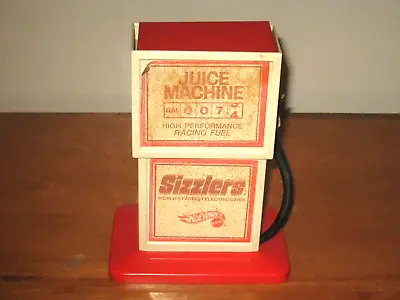 Buy Mattel Hot Wheels Sizzlers Juice Machine, 1969 • 1.62£