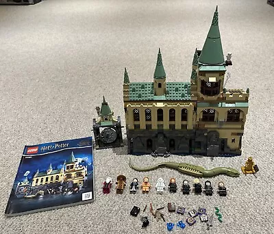 Buy Lego Harry Potter Hogwarts: Chamber Of Secrets 76389 - 100% Complete • 57.71£