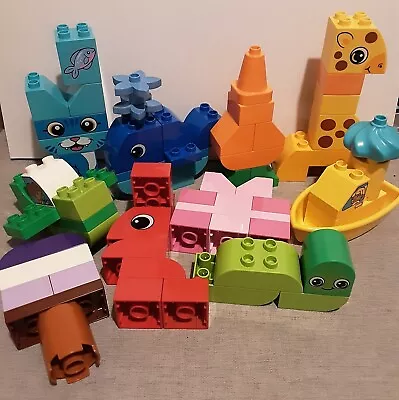 Buy Duplo My Fun Creations And Extras • 0.99£